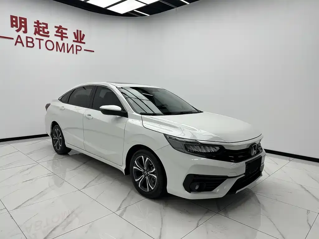 Honda Envix — фото 3