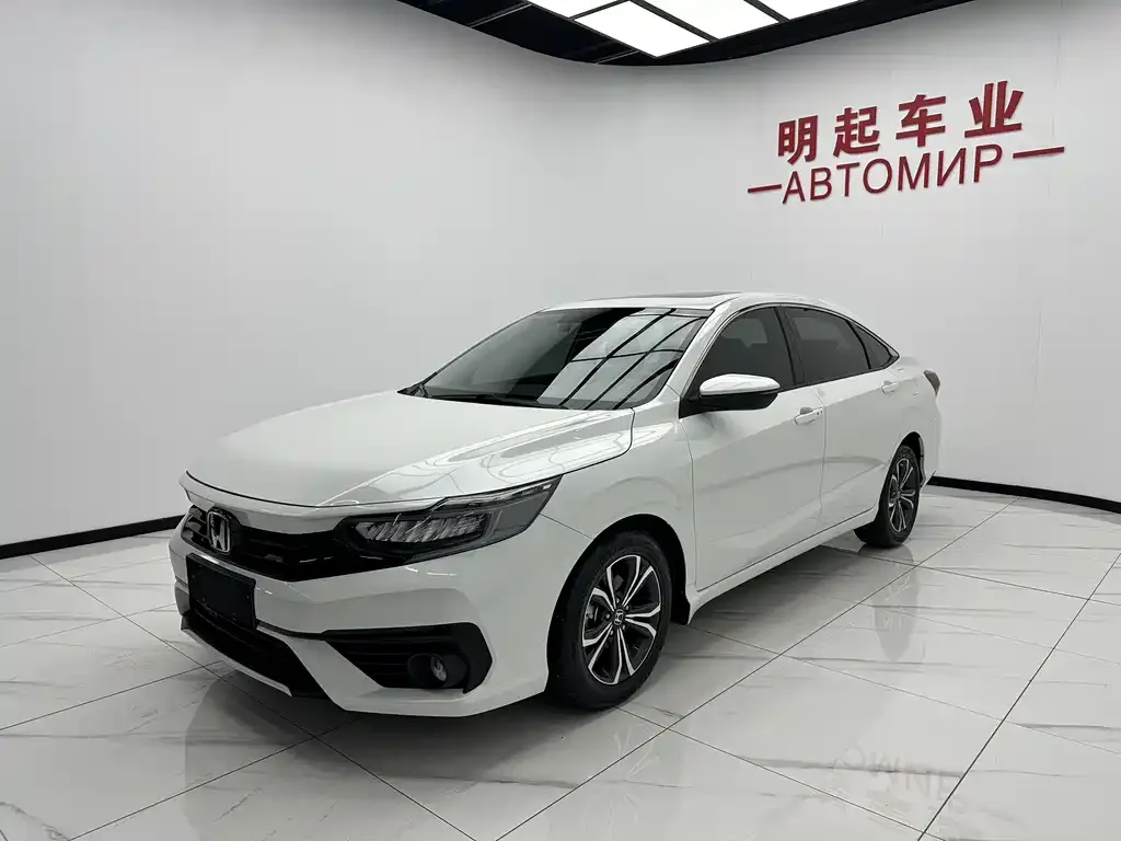 Honda Envix — фото 4