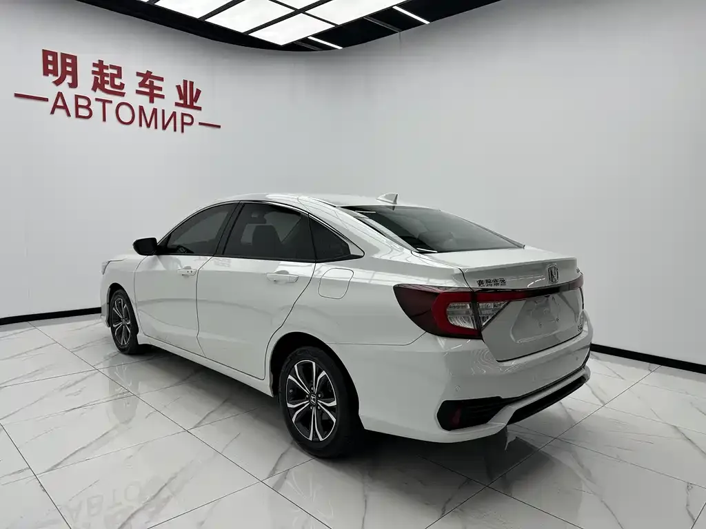 Honda Envix — фото 8