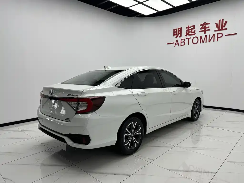 Honda Envix — фото 2