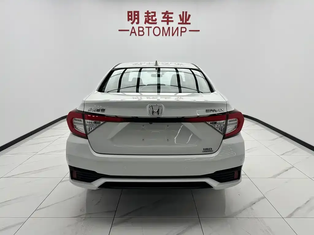 Honda Envix — фото 9