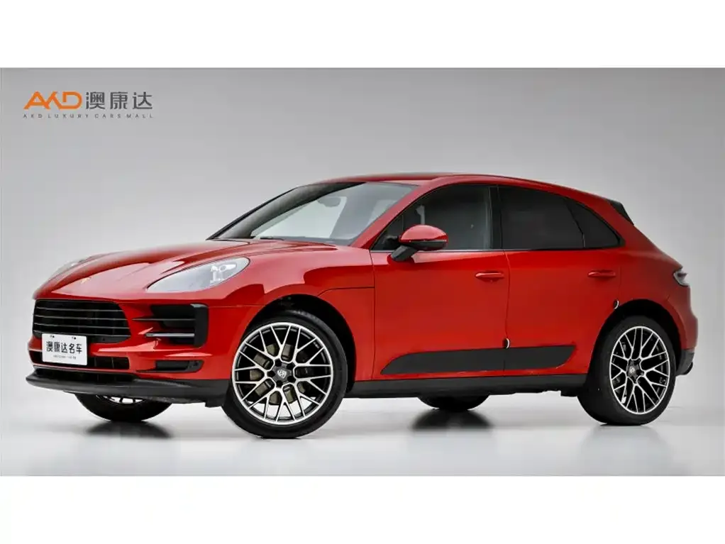 Porsche Macan — фото 1