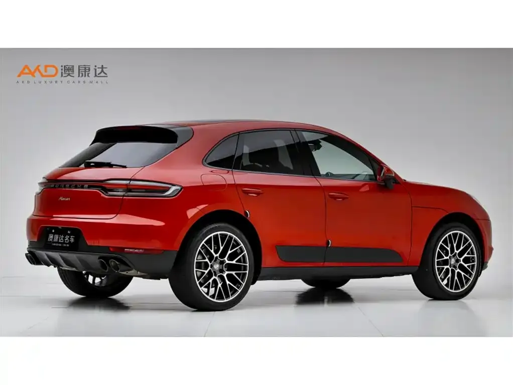 Porsche Macan — фото 10