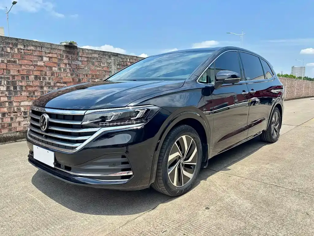 Volkswagen Viloran 2025 из CN, фото 1