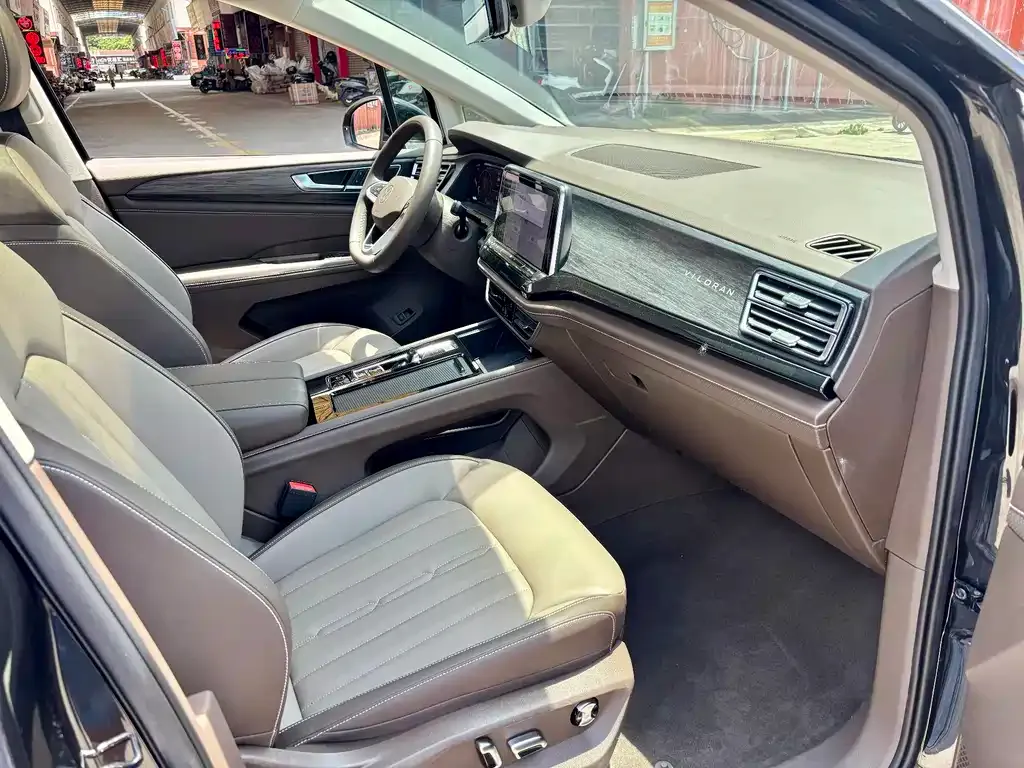 Volkswagen Viloran 2025 из CN, фото 5
