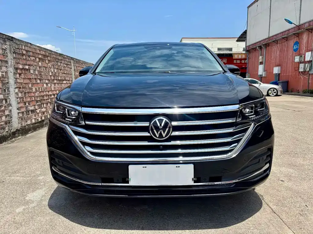 Volkswagen Viloran 2025 из CN, фото 2