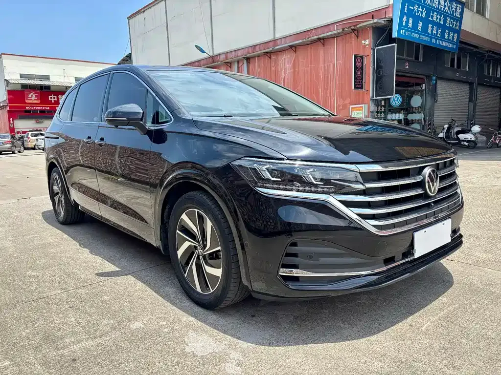 Volkswagen Viloran 2025 из CN, фото 6
