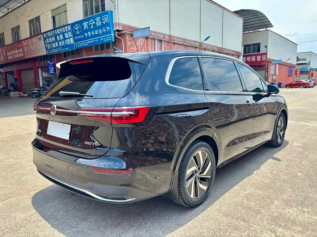 Volkswagen Viloran 2025 из CN, фото 7