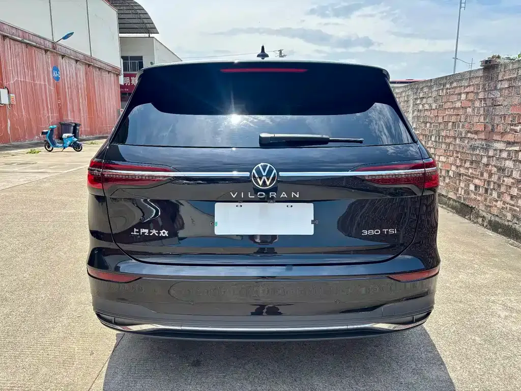 Volkswagen Viloran 2025 из CN, фото 8