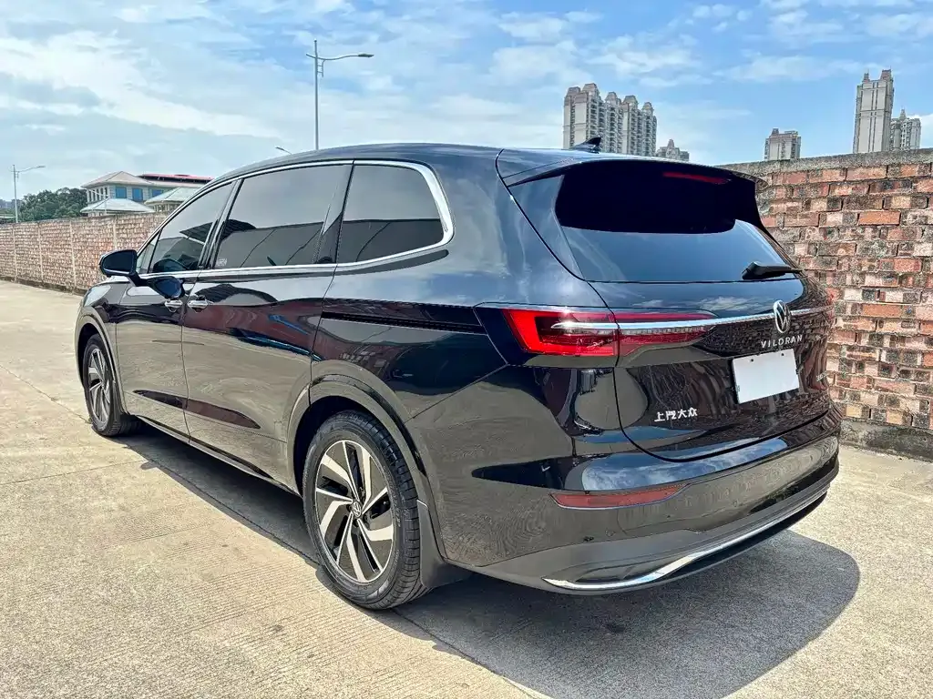 Volkswagen Viloran 2025 из CN, фото 3