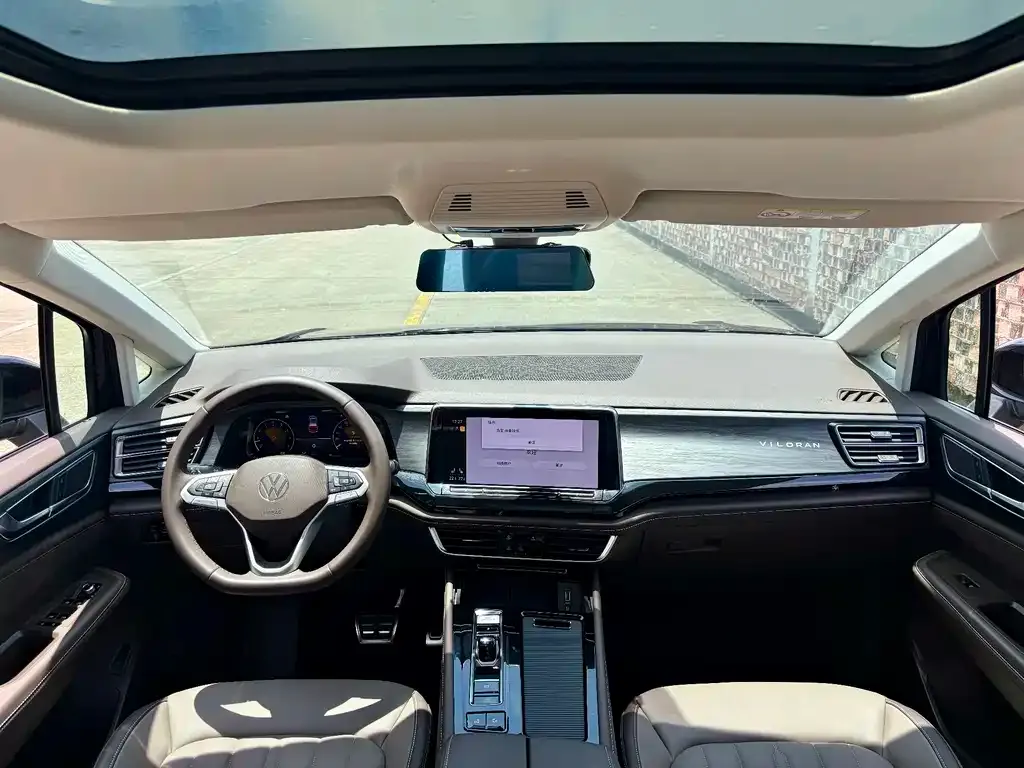 Volkswagen Viloran 2025 из CN, фото 4