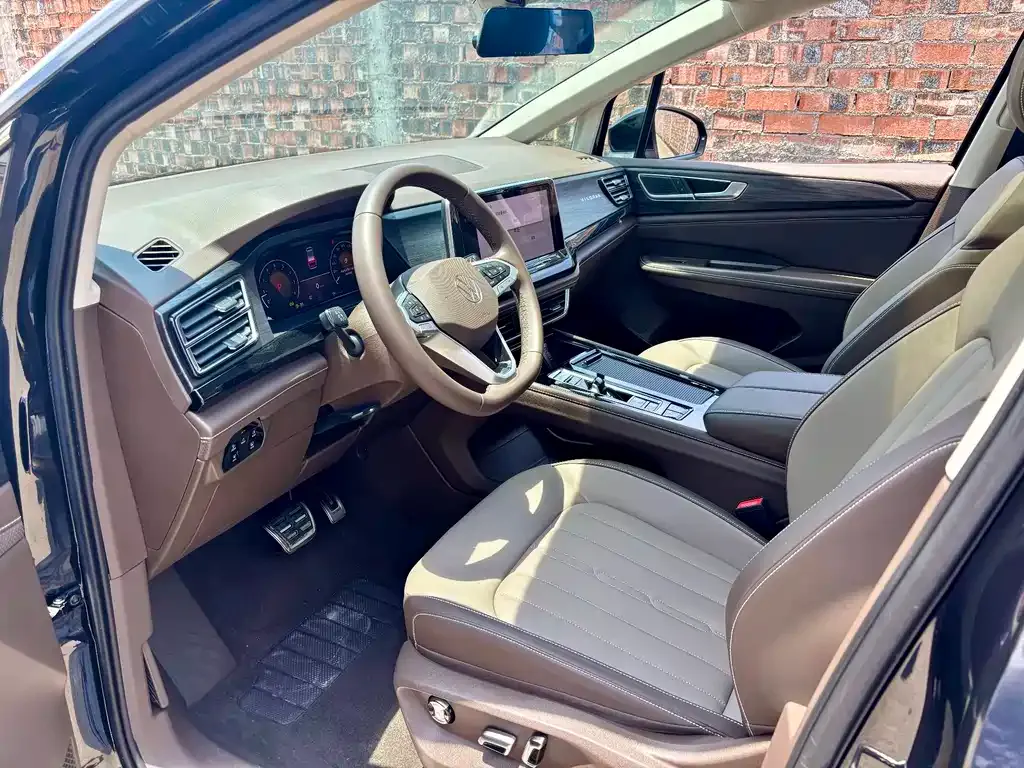 Volkswagen Viloran 2025 из CN, фото 9