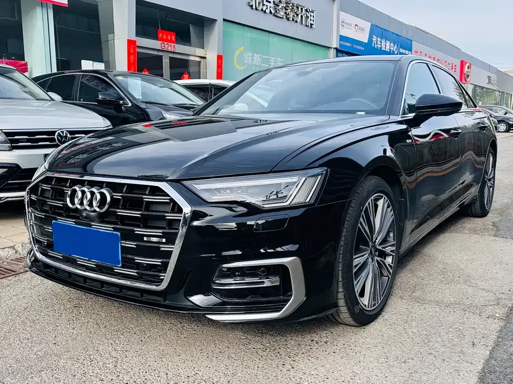Audi A6L 2025 из CN, фото 1