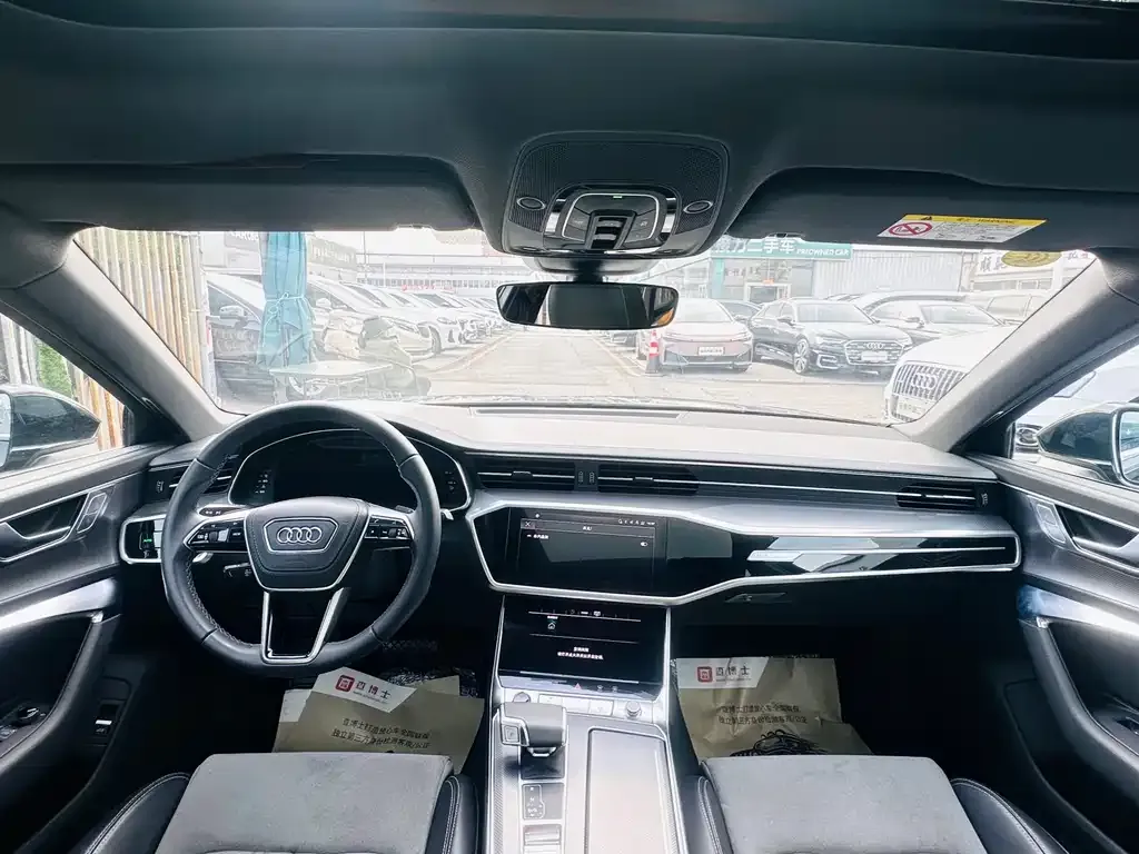 Audi A6L 2025 из CN, фото 2