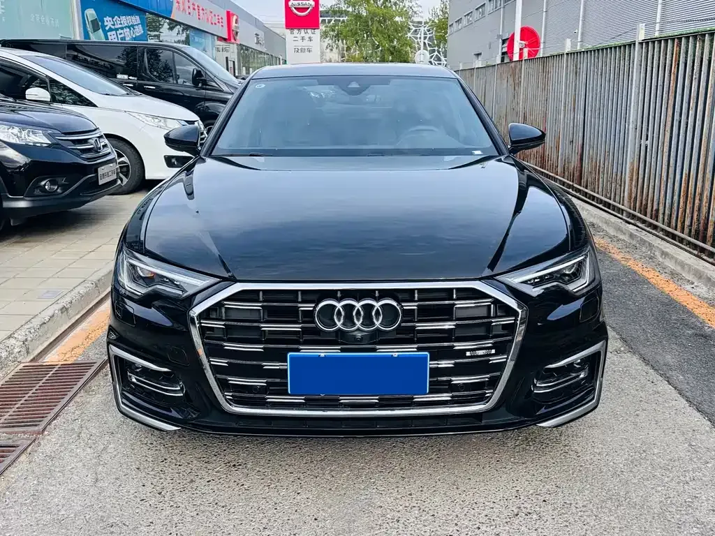 Audi A6L 2025 из CN, фото 7