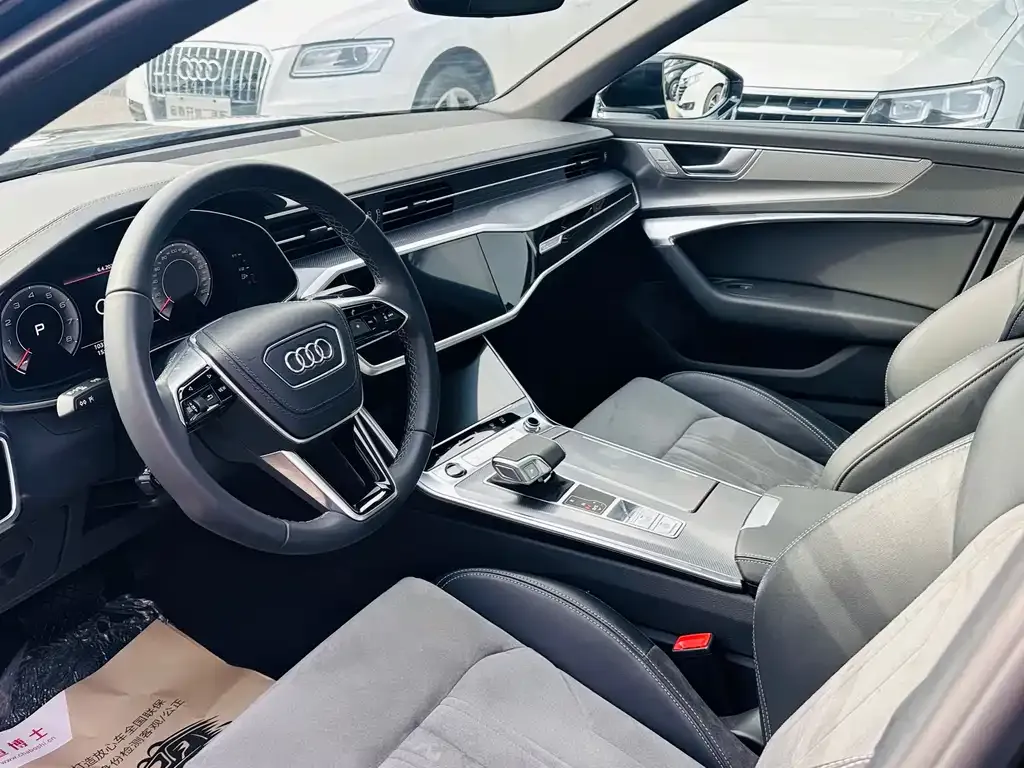 Audi A6L 2025 из CN, фото 3