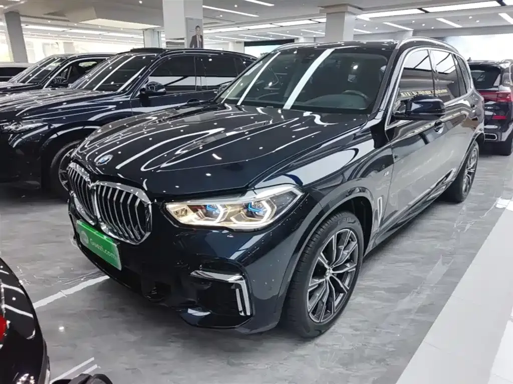 BMW X5 — фото 2