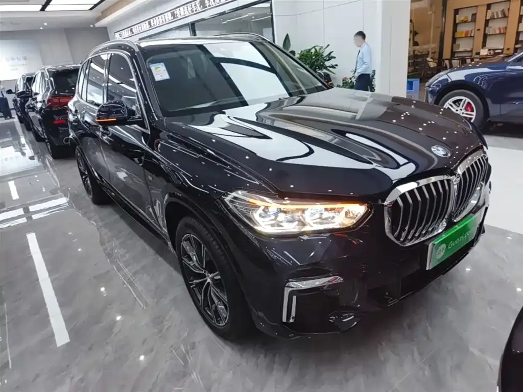BMW X5 — фото 5