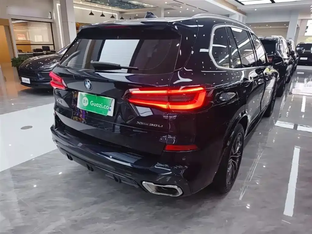 BMW X5 — фото 10