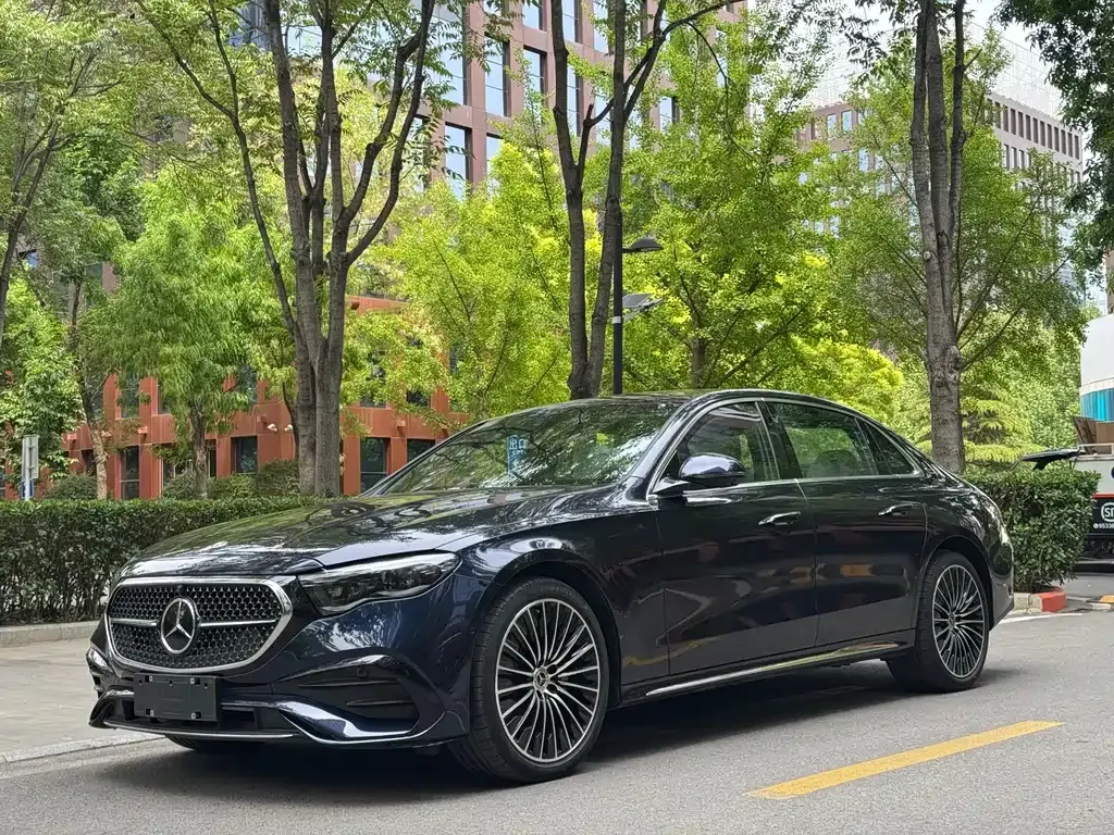 Mercedes-Benz E-Class 2024 из CN, фото 1