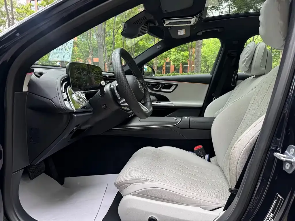 Mercedes-Benz E-Class 2024 из CN, фото 6