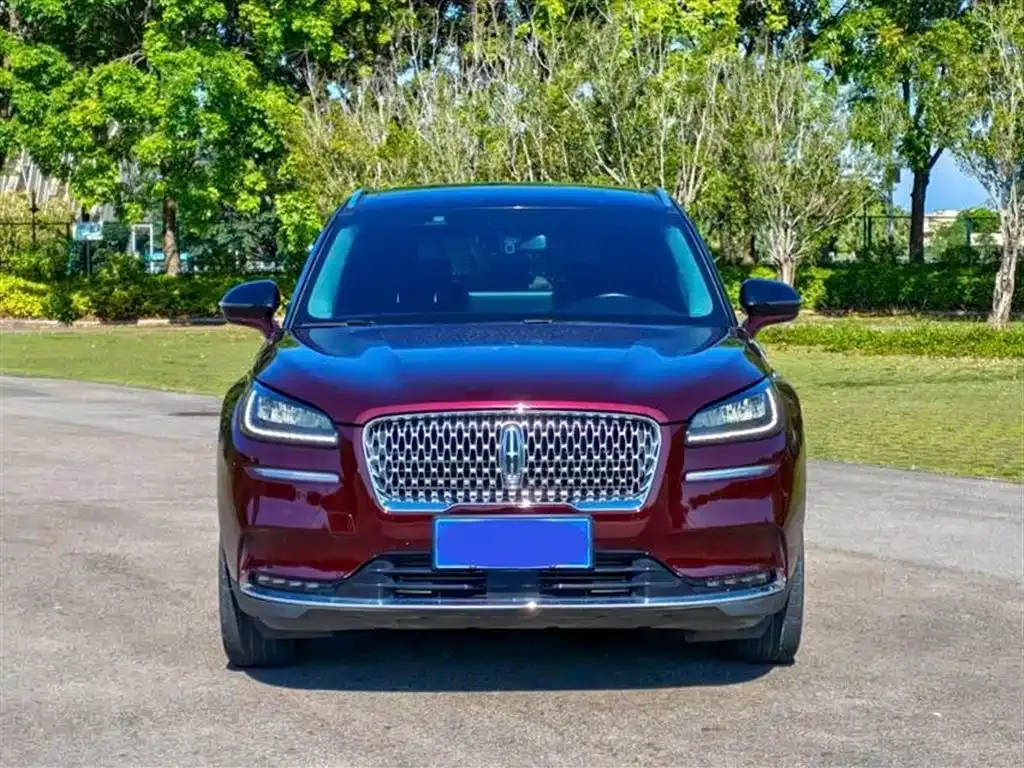 Lincoln Corsair 2021 из CN, фото 9