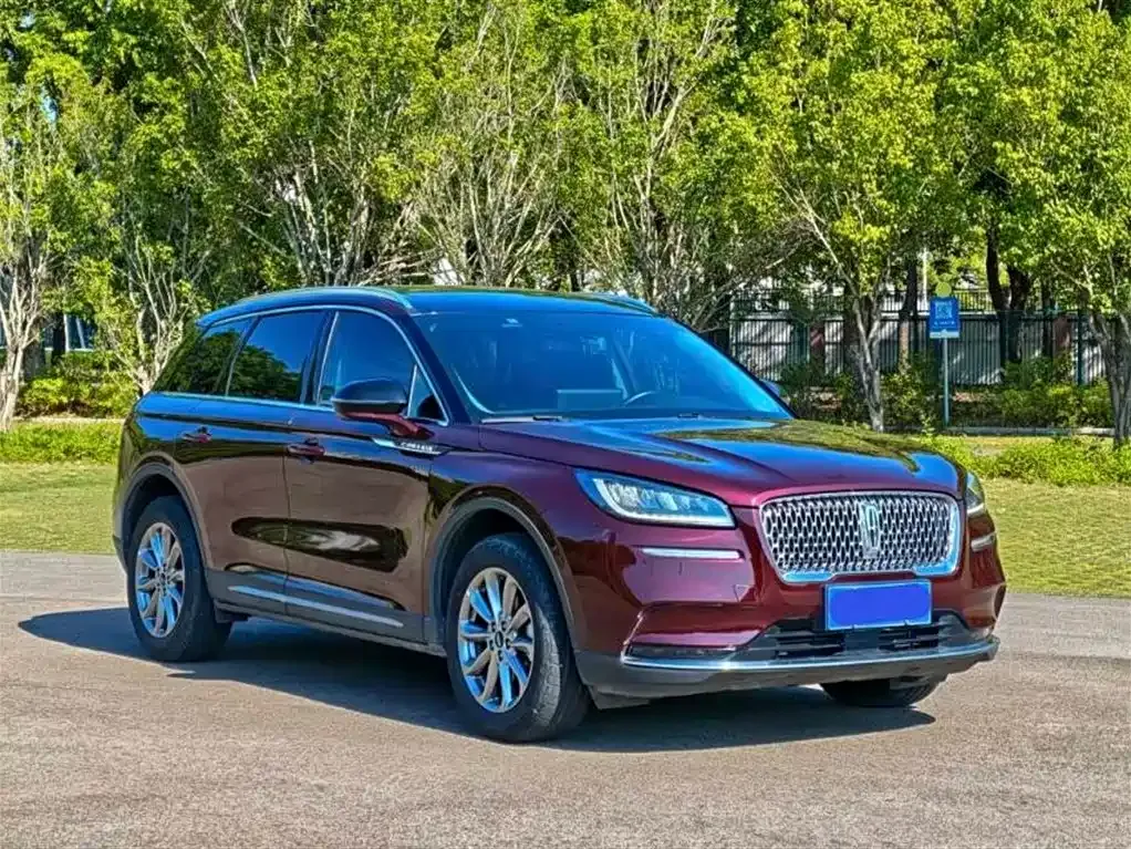 Lincoln Corsair 2021 из CN, фото 10