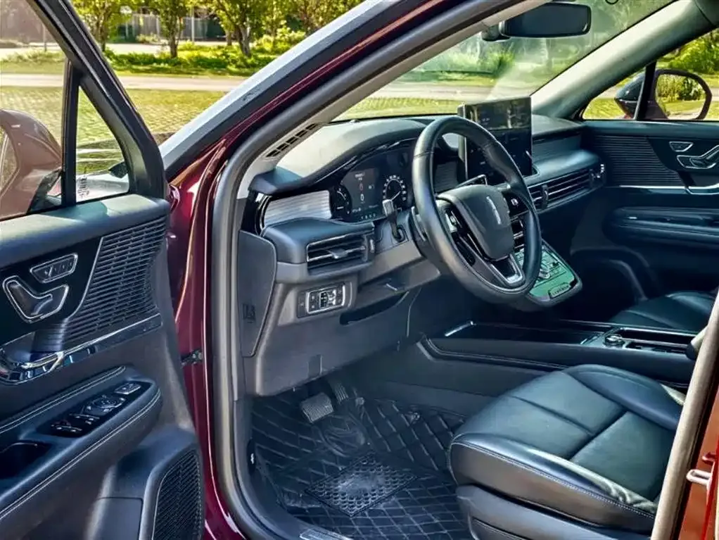 Lincoln Corsair 2021 из CN, фото 8