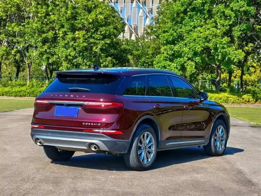 Lincoln Corsair 2021 из CN, фото 3