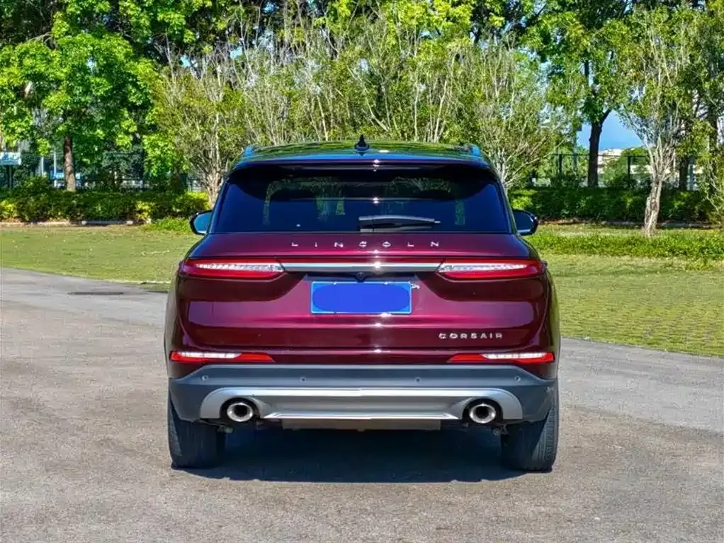 Lincoln Corsair 2021 из CN, фото 2