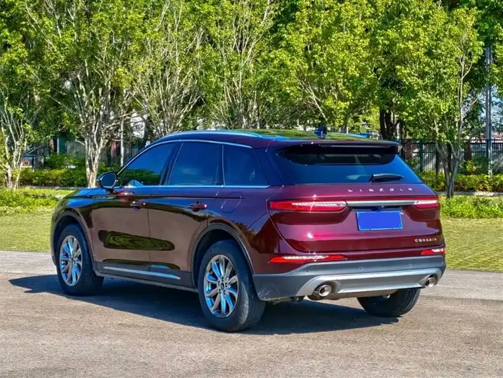 Lincoln Corsair 2021 из CN, фото 5
