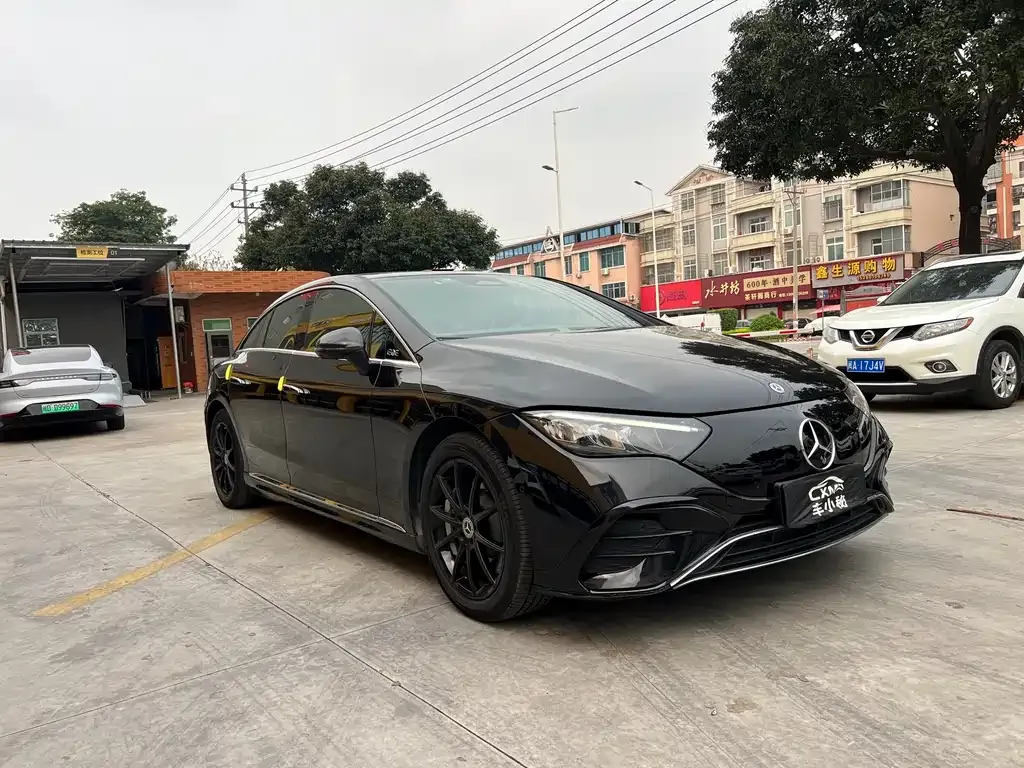 Mercedes-Benz EQE