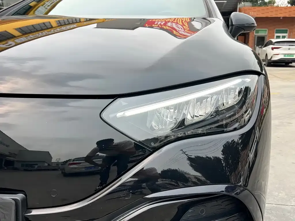 Mercedes-Benz EQE 2023 из CN, фото 3