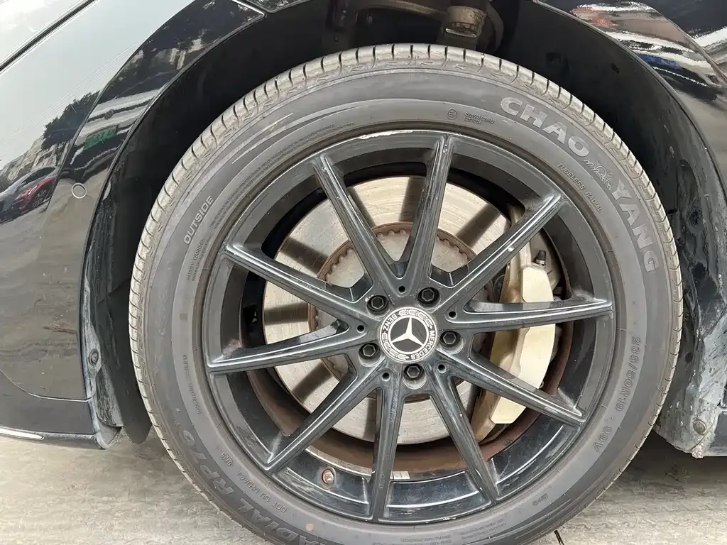 Mercedes-Benz EQE 2023 из CN, фото 5