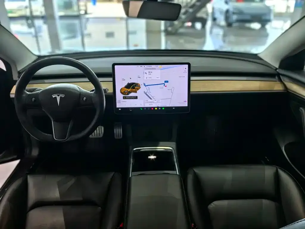 Tesla Model 3 — фото 3