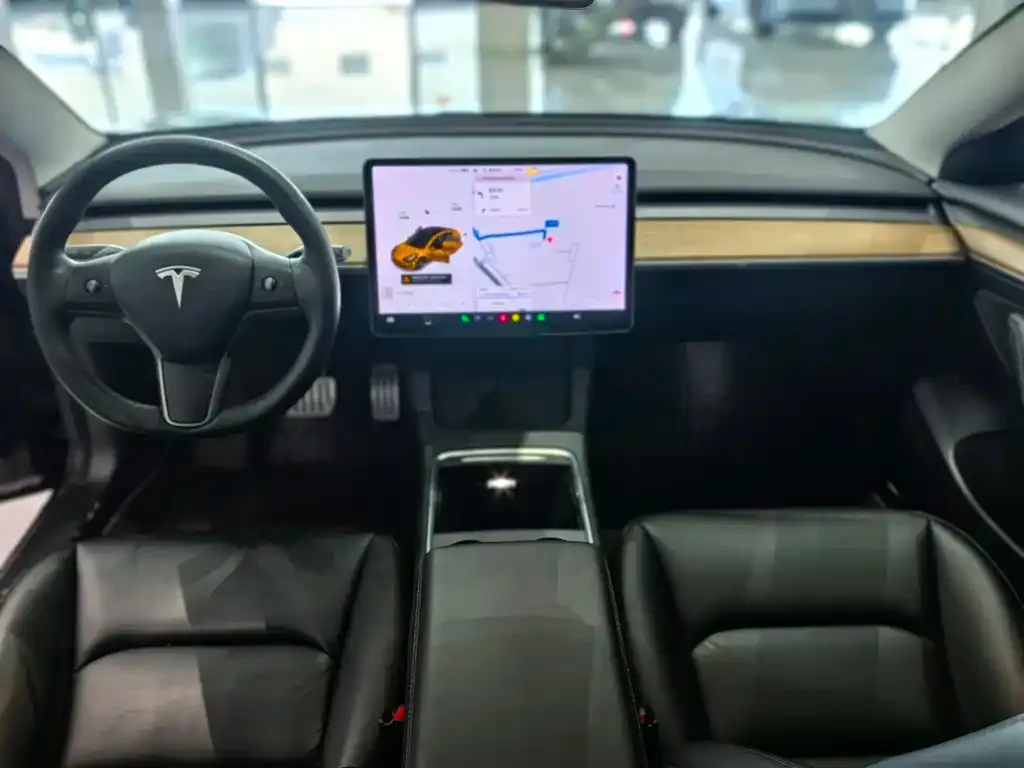 Tesla Model 3 — фото 2