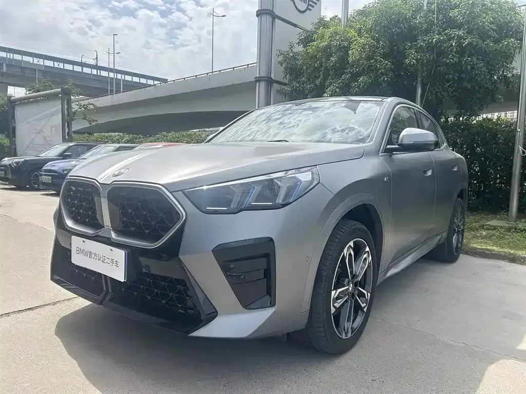 BMW X2 (Import)