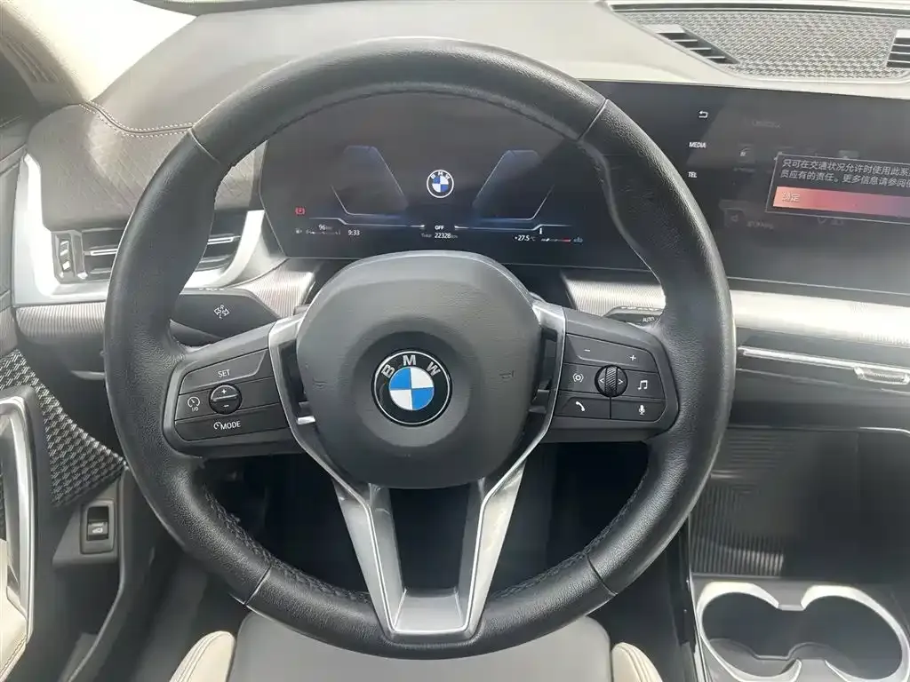 BMW X2 (Import) 2025 из CN, фото 8