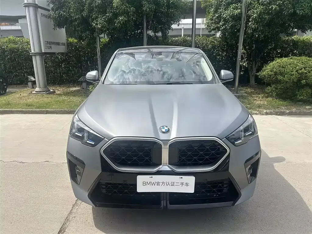 BMW X2 (Import) 2025 из CN, фото 10