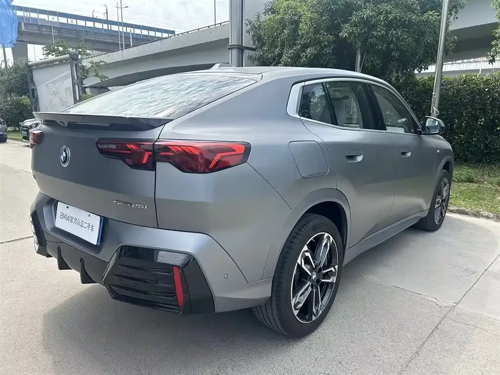 BMW X2 (Import) 2025 из CN, фото 4