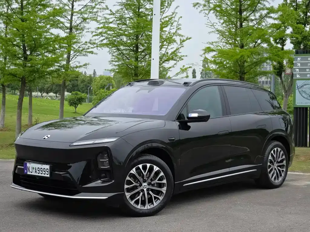 NIO ES6 2025 из CN, фото 9