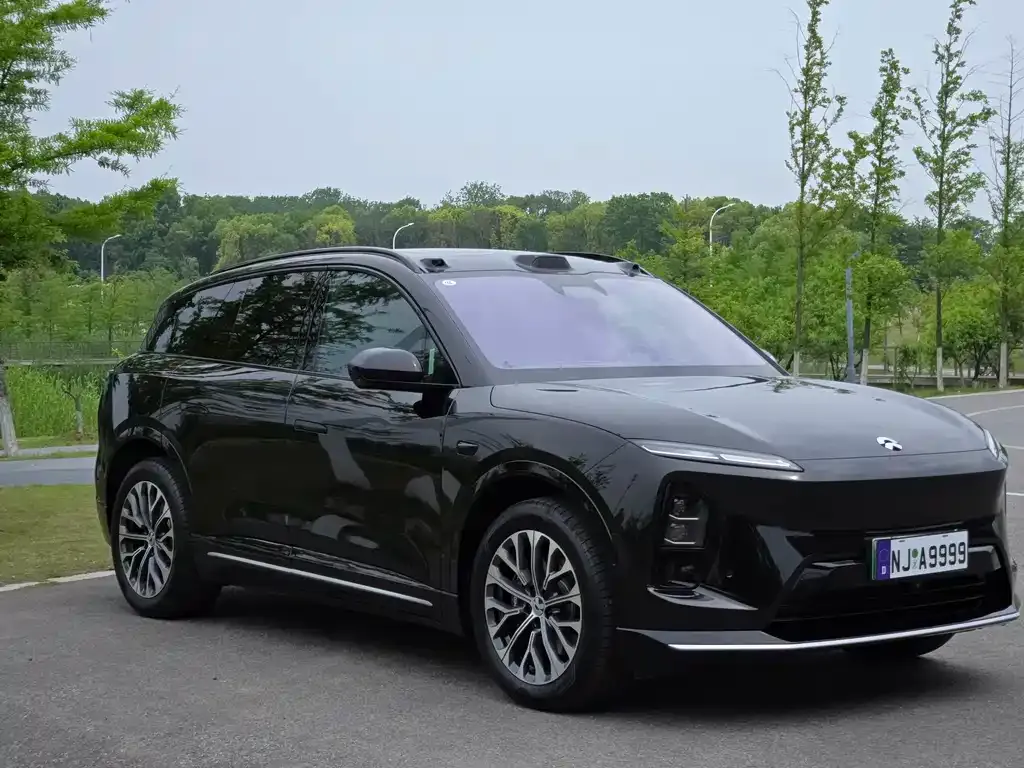 NIO ES6 2025 из CN, фото 6
