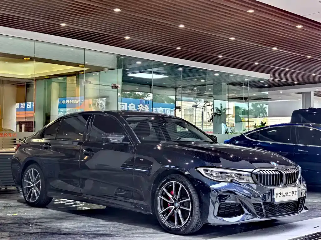 BMW 3 Series 2022 из CN, фото 5