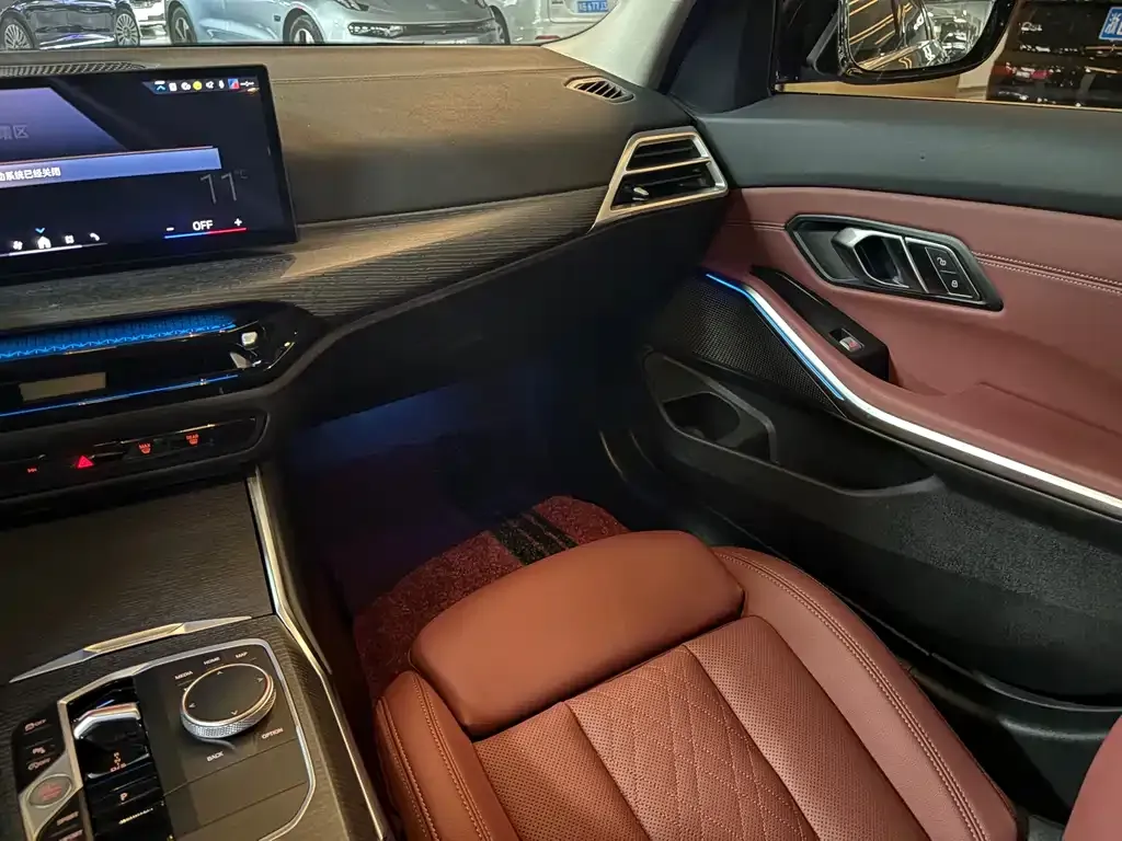 BMW 3 Series 2024 из CN, фото 8