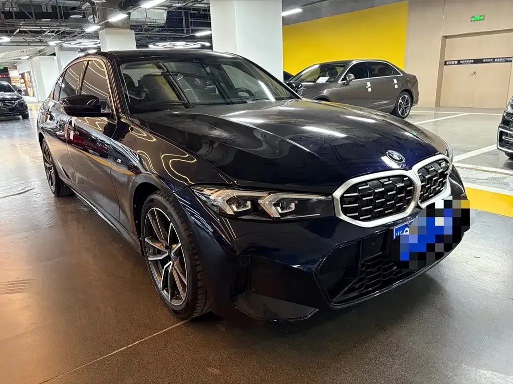 BMW 3 Series 2024 из CN, фото 4