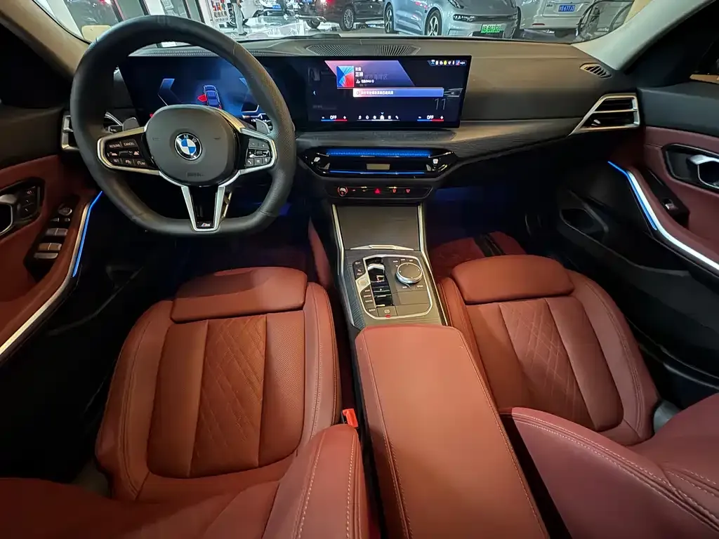 BMW 3 Series 2024 из CN, фото 5