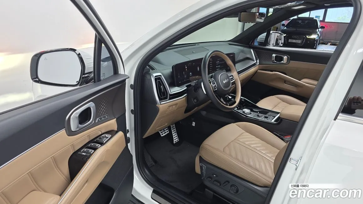 Kia Sorento 2024 из KR, фото 6