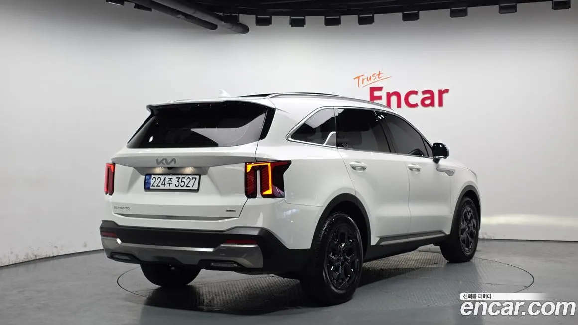 Kia Sorento 2024 из KR, фото 5