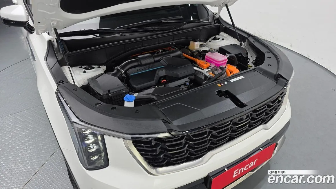 Kia Sorento 2024 из KR, фото 10