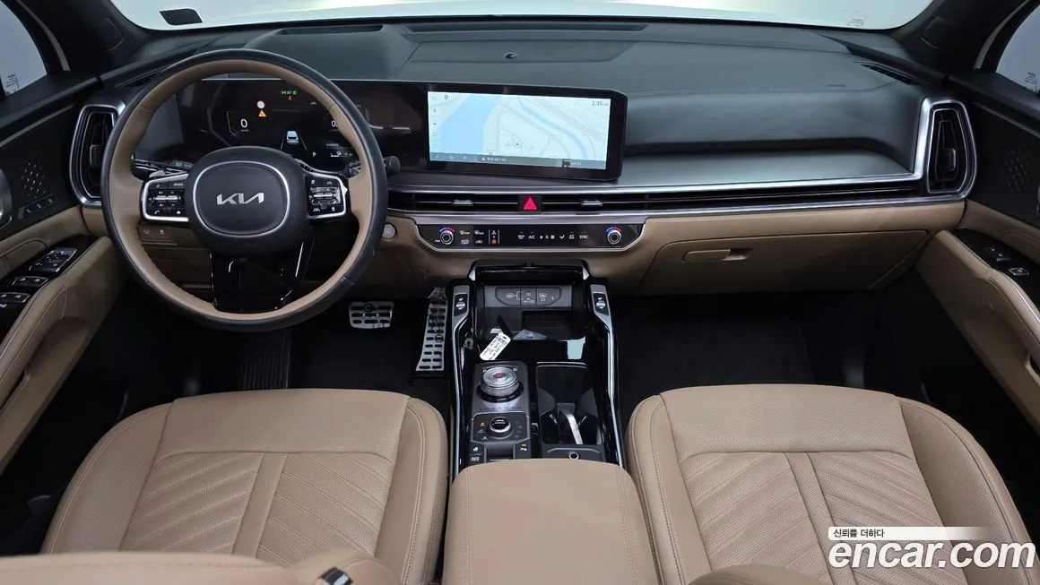 Kia Sorento 2024 из KR, фото 7